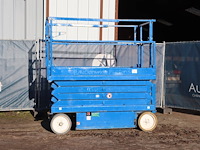 Schaarlift skyjack sj4626 elektrisch 9.9m 2015 - afbeelding 1 van  1