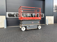 Schaarlift skyjack sj4626 elektrisch 9.9m 2015 - afbeelding 1 van  1