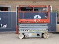 Schaarlift skyjack sj4632 elektrisch 11.7m 2004 - afbeelding 1 van  1