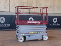 Schaarlift skyjack sj4632 elektrisch 11.7m 2010 - afbeelding 1 van  1