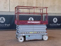 Schaarlift skyjack sj4632 elektrisch 11.7m 2010