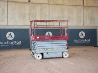 Schaarlift skyjack sj4632 elektrisch 11.7m - afbeelding 1 van  1