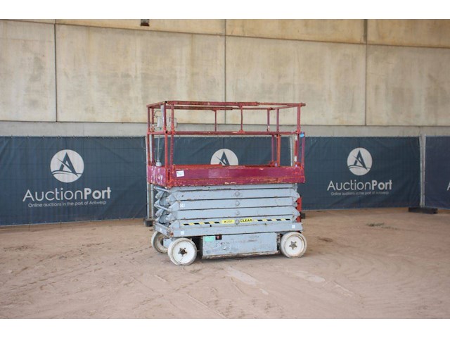 Schaarlift skyjack sj4632 elektrisch 11.7m - afbeelding 1 van  1