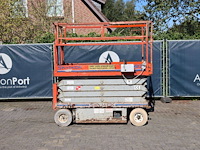 Schaarlift skyjack sj4832 elektrisch 11.8m 1999