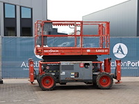 Schaarlift skyjack sj6832 rt diesel 12m 2015 - afbeelding 1 van  1