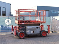 Schaarlift skyjack sj6832rt diesel 12m 2015 - afbeelding 1 van  1