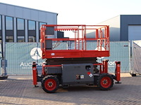 Schaarlift skyjack sj6832rt diesel 12m 2016 - afbeelding 1 van  1