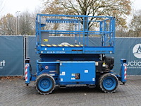 Schaarlift skyjack sj6832rte diesel 11.7m 2017 - afbeelding 1 van  1