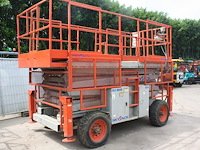 Schaarlift skyjack sj8841 diesel 14.5m - afbeelding 1 van  1