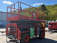 Schaarlift skyjack sj8841rt diesel 14.5m 2017