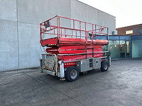 Schaarlift skyjack sj9250 diesel 2013 - afbeelding 1 van  1