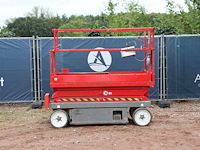 Schaarlift skyjack sjiii - 3220 elektrisch 408kg 8.1m 2013