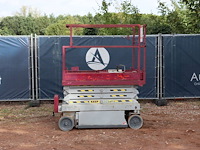 Schaarlift skyjack sjiii-3219 elektrisch 227kg 7.8m 2009