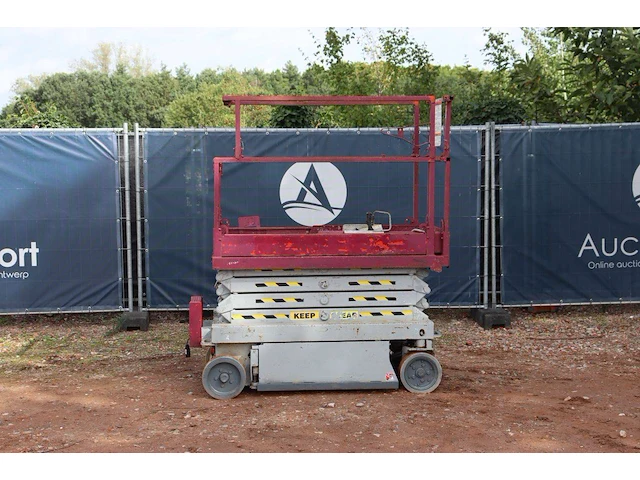 Schaarlift skyjack sjiii-3219 elektrisch 227kg 7.8m 2009 - afbeelding 1 van  1