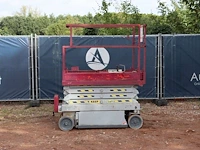 Schaarlift skyjack sjiii-3219 elektrisch 227kg 7.8m 2009