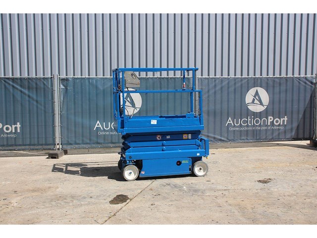 Schaarlift skyjack sjiii-3219 elektrisch 227kg 7.8m 2012 - afbeelding 1 van  1