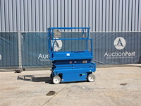 Schaarlift skyjack sjiii-3219 elektrisch 227kg 7.8m 2012 - afbeelding 1 van  1