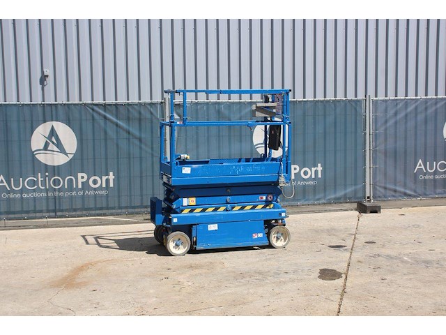 Schaarlift skyjack sjiii-3219 elektrisch 227kg 7.8m 2015 - afbeelding 1 van  1