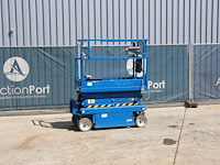 Schaarlift skyjack sjiii-3219 elektrisch 227kg 7.8m 2015 - afbeelding 1 van  1