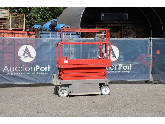 Schaarlift skyjack sjiii-3219 elektrisch 227kg 7.8m 2016 - afbeelding 1 van  1