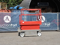 Schaarlift skyjack sjiii-3219 elektrisch 227kg 7.8m 2016 - afbeelding 1 van  1