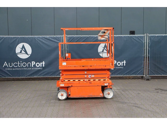Schaarlift skyjack sjiii-3219 elektrisch 227kg 7.8m 2016 - afbeelding 1 van  1