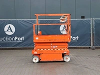 Schaarlift skyjack sjiii-3219 elektrisch 227kg 7.8m 2016