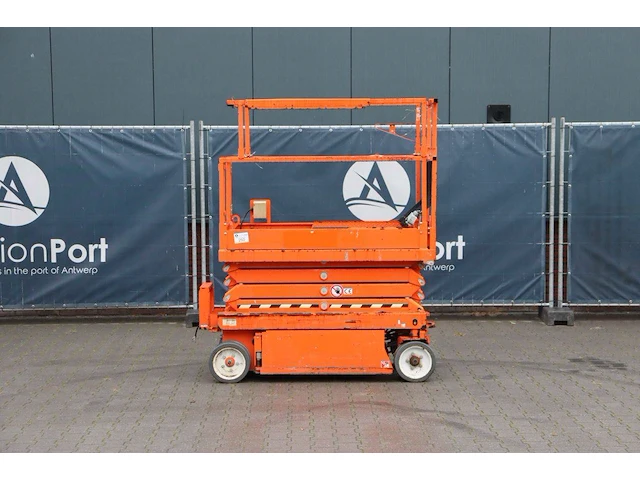 Schaarlift skyjack sjiii-3219 elektrisch 227kg 7.8m 2016 - afbeelding 1 van  1