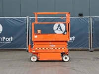 Schaarlift skyjack sjiii-3219 elektrisch 227kg 7.8m 2016