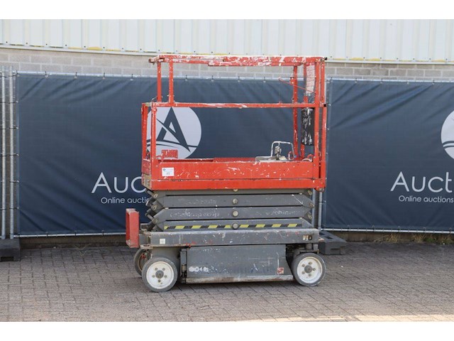 Schaarlift skyjack sjiii 3219 elektrisch 7.79m 2015 - afbeelding 1 van  1