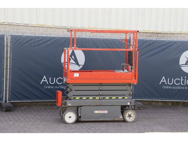 Schaarlift skyjack sjiii 3219 elektrisch 7.79m 2016 - afbeelding 1 van  1