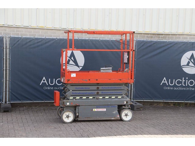 Schaarlift skyjack sjiii 3219 elektrisch 7.79m 2017 - afbeelding 1 van  1