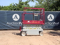 Schaarlift skyjack sjiii-3219 elektrisch 7.8m 2010 - afbeelding 1 van  1