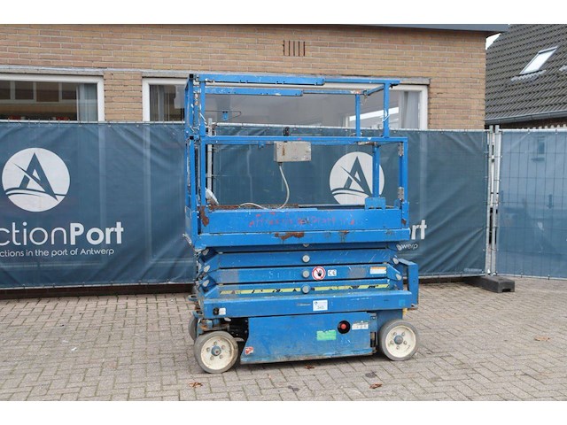 Schaarlift skyjack sjiii-3219 elektrisch 7.8m 2012 - afbeelding 1 van  1