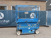Schaarlift skyjack sjiii-3219 elektrisch 7.8m 2012 - afbeelding 1 van  1