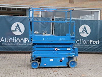 Schaarlift skyjack sjiii-3219 elektrisch 7.8m 2012 - afbeelding 1 van  1