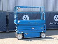 Schaarlift skyjack sjiii-3226 elektrisch 227kg 9.9m 2015 - afbeelding 1 van  1