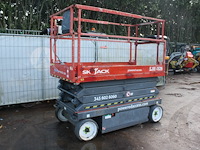 Schaarlift skyjack sjiii 4626 elektrisch 2015 - afbeelding 1 van  1