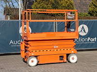Schaarlift skyjack sjiii-4626 elektrisch 9.9m 2015 - afbeelding 1 van  1