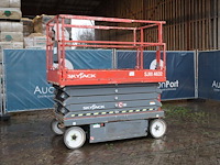 Schaarlift skyjack sjiii 4632 elektrisch 11.75m 2016 - afbeelding 1 van  1