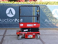 Schaarlift snorkel push 8 pro elektrisch 2015 - afbeelding 1 van  1