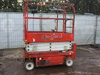 Schaarlift snorkel s1930e elektrisch 2011 - afbeelding 1 van  1