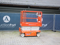 Schaarlift snorkel s3219e elektrisch 2016 - afbeelding 1 van  1