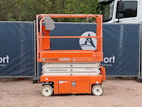 Schaarlift snorkel s3219e elektrisch 7.8m 2019 - afbeelding 1 van  1