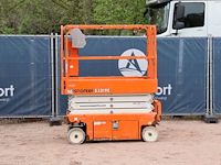 Schaarlift snorkel s3219e elektrisch 7.8m 2019 - afbeelding 1 van  1