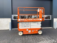 Schaarlift snorkel s4732e elektrisch 11.8m 2017 - afbeelding 1 van  1