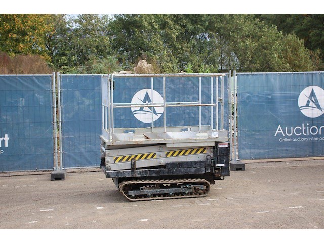 Schaarlift tadano elektrisch 2001 - afbeelding 1 van  1