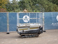 Schaarlift tadano elektrisch 2001 - afbeelding 1 van  1