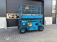 Schaarlift upright 66919-001 diesel 14.1m 2000 - afbeelding 1 van  1