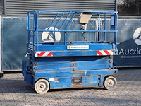 Schaarlift upright elektrisch - afbeelding 1 van  1